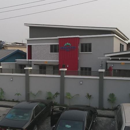 Urban Metro Inn Lagos Exterior photo