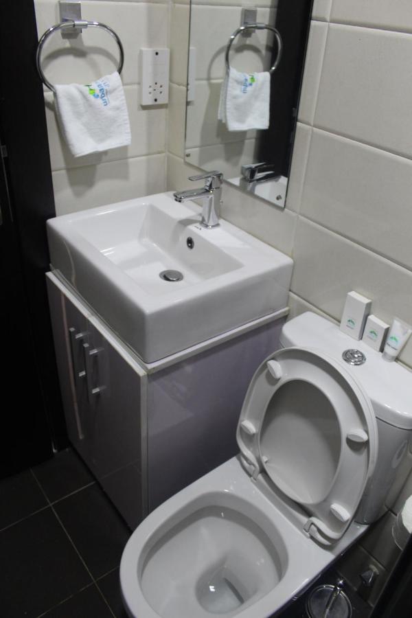 Urban Metro Inn Lagos Exterior photo